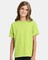 Youth EcoSmart Crewneck T-Shirt for School, Sports & Summer Outfits